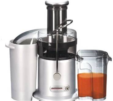 Produktbild Gastroback Smart Health Juicer Pro 40137