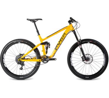 Produktbild Pyga One-Fourty 650 Pascoe (Modell 2016)