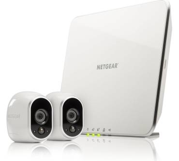 Produktbild NetGear Arlo VMS3230