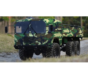 Produktbild RC4WD Beast II 6x6 Truck Kit