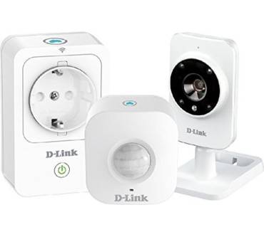 Produktbild D-Link Smart Home HD Starter Kit DCH-100KT