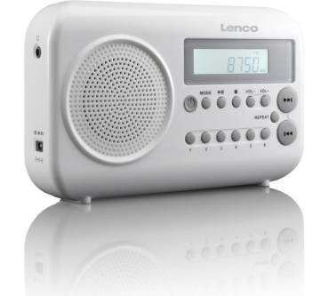 Produktbild Lenco MPR-033