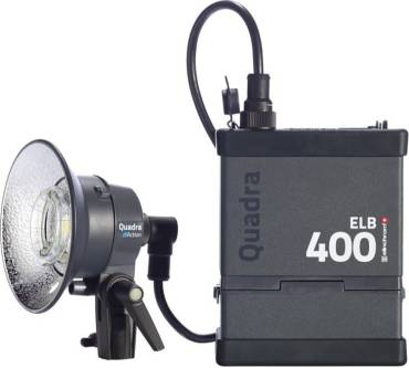 Produktbild Elinchrom ELB 400 One Pro Head To Go