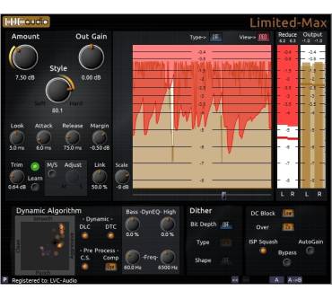 Produktbild LVC-Audio Limited-MAX