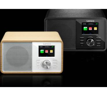 Produktbild Lenco CR-2004 DAB+