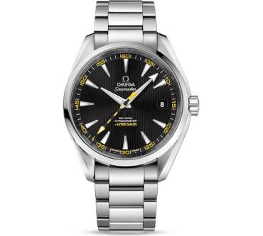 Produktbild Omega Uhren Seamaster Aqua Terra 150 M > 15.000 Gauß