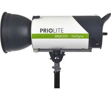 Produktbild Priolite MBX 500 Hot Sync Starter Kit
