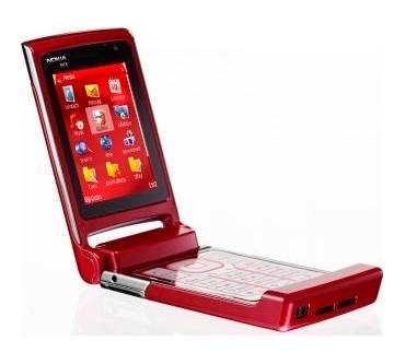 Produktbild Nokia N76