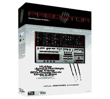 Produktbild Rob Papen Predator