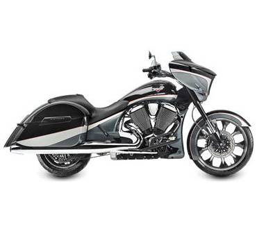 Produktbild Victory Motorcycles Magnum ABS (65 kW) [Modell 2015]