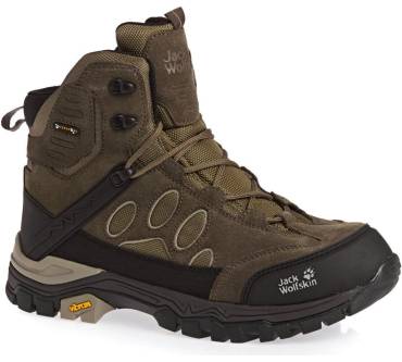 Produktbild Jack Wolfskin Impulse Texapore O2+ Mid