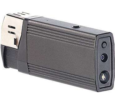 Produktbild OctaCam Full-HD-Videokamera MC-1920, Zigarettenanzünder Feuerzeugoptik