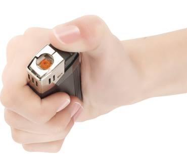 Produktbild OctaCam Full-HD-Videokamera MC-1920, Zigarettenanzünder Feuerzeugoptik