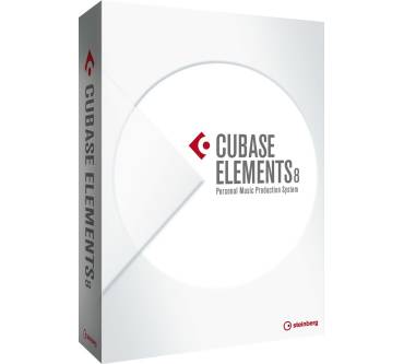 Produktbild Steinberg Cubase Elements 8