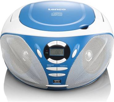 Produktbild Lenco SCD-39 USB