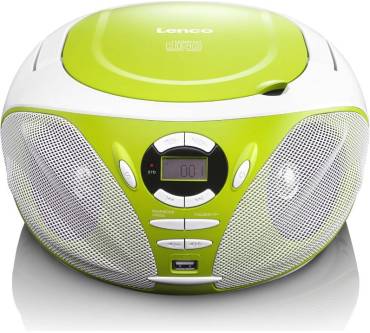 Produktbild Lenco SCD-39 USB