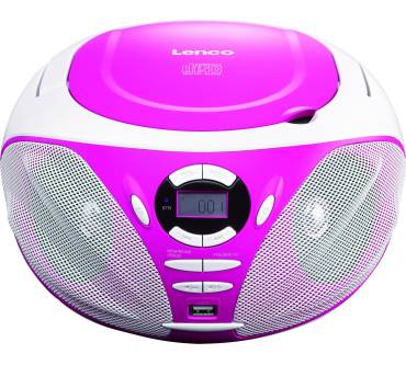 Produktbild Lenco SCD-39 USB