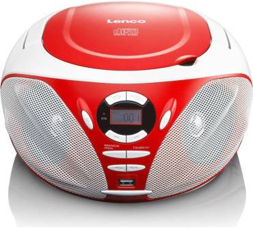 Produktbild Lenco SCD-39 USB