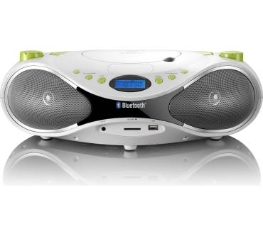 Produktbild Lenco SCD-50 BT