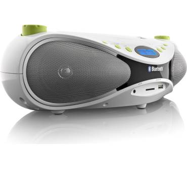 Produktbild Lenco SCD-50 BT