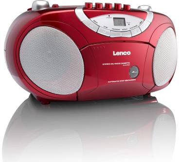 Produktbild Lenco SCD-89 CD