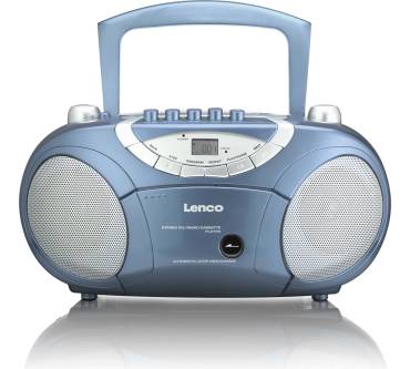 Produktbild Lenco SCD-89 CD