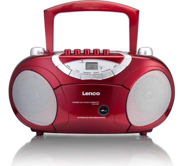 Produktbild Lenco SCD-89 CD