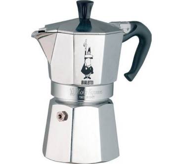 Produktbild Bialetti Moka Express (4 Tassen)