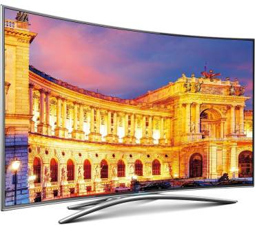 Produktbild Hisense UB55EC870WTSGDEU