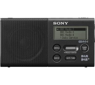 Produktbild Sony XDR-P1DBP