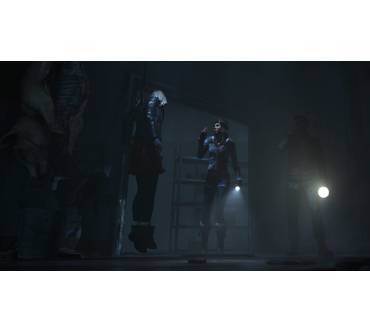 Produktbild Until Dawn (für PS4)