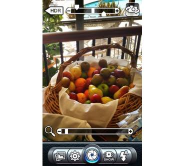 Produktbild eyeApps Pro HDR Camera