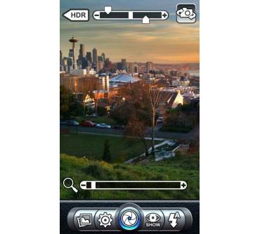 Produktbild eyeApps Pro HDR Camera