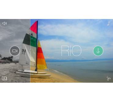 Produktbild IDEO Spark Kamera