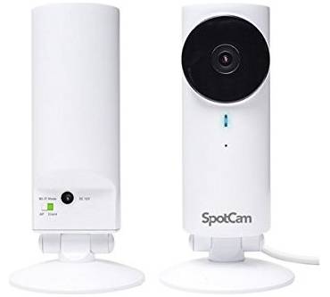 Produktbild SpotCam HD Indoor