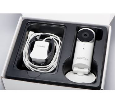 Produktbild SpotCam HD Indoor