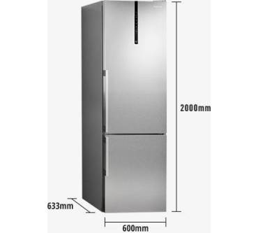 Produktbild Panasonic NR-BN34EX1