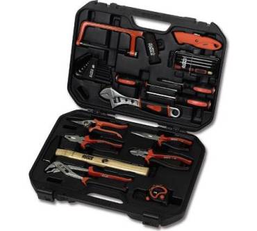 Produktbild Bauhaus / AlphaTools Werkzeugkoffer (27-tlg.)