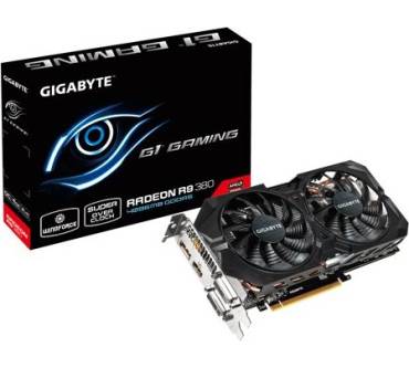 Produktbild GigaByte Radeon R9 380 Gaming 4GB
