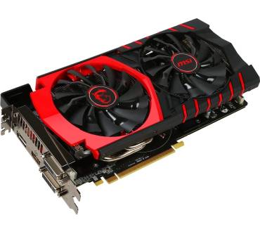 Produktbild MSI R9 380 Gaming 4G