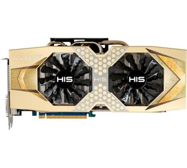 Produktbild HIS Radeon R9 390 IceQ X² OC
