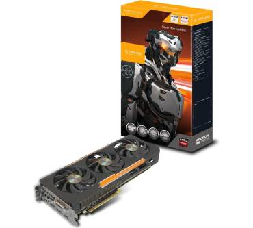 Produktbild Sapphire R9 390X Tri-X