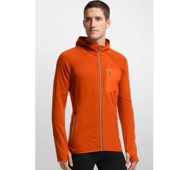 Produktbild Icebreaker Men's Atom Long Sleeve Zip Hood