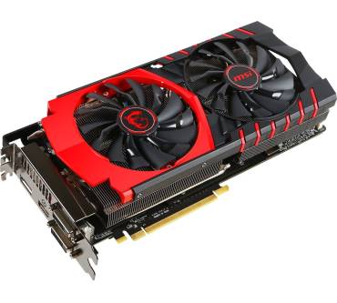 Produktbild MSI R9 390X Gaming 8G