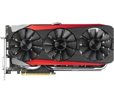 Produktbild Asus Strix GeForce GTX 980 Ti OC 6GB