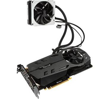 Produktbild Inno3D iChill GeForce GTX 980 Ti Black Accelero Hybrid S