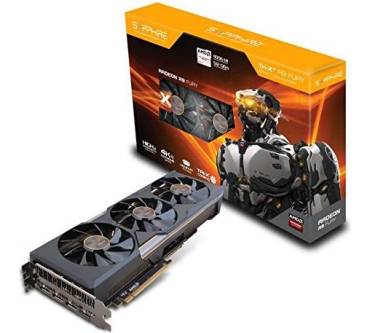 Produktbild Sapphire R9 Fury Tri-X OC