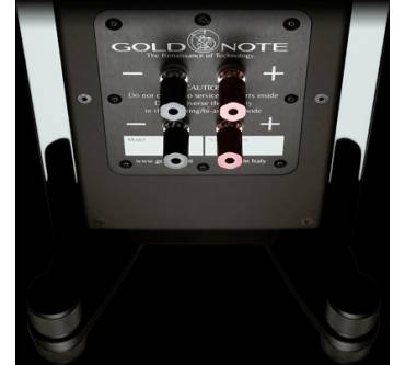 Produktbild Gold Note A-6 XL