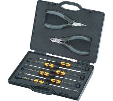 Produktbild Knipex Elektronik Box (002018 ESD)