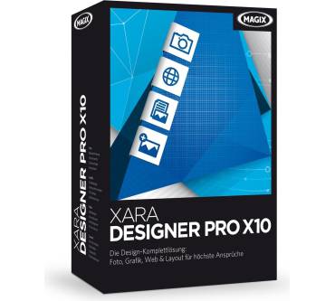 Produktbild Magix Xara Designer Pro X10